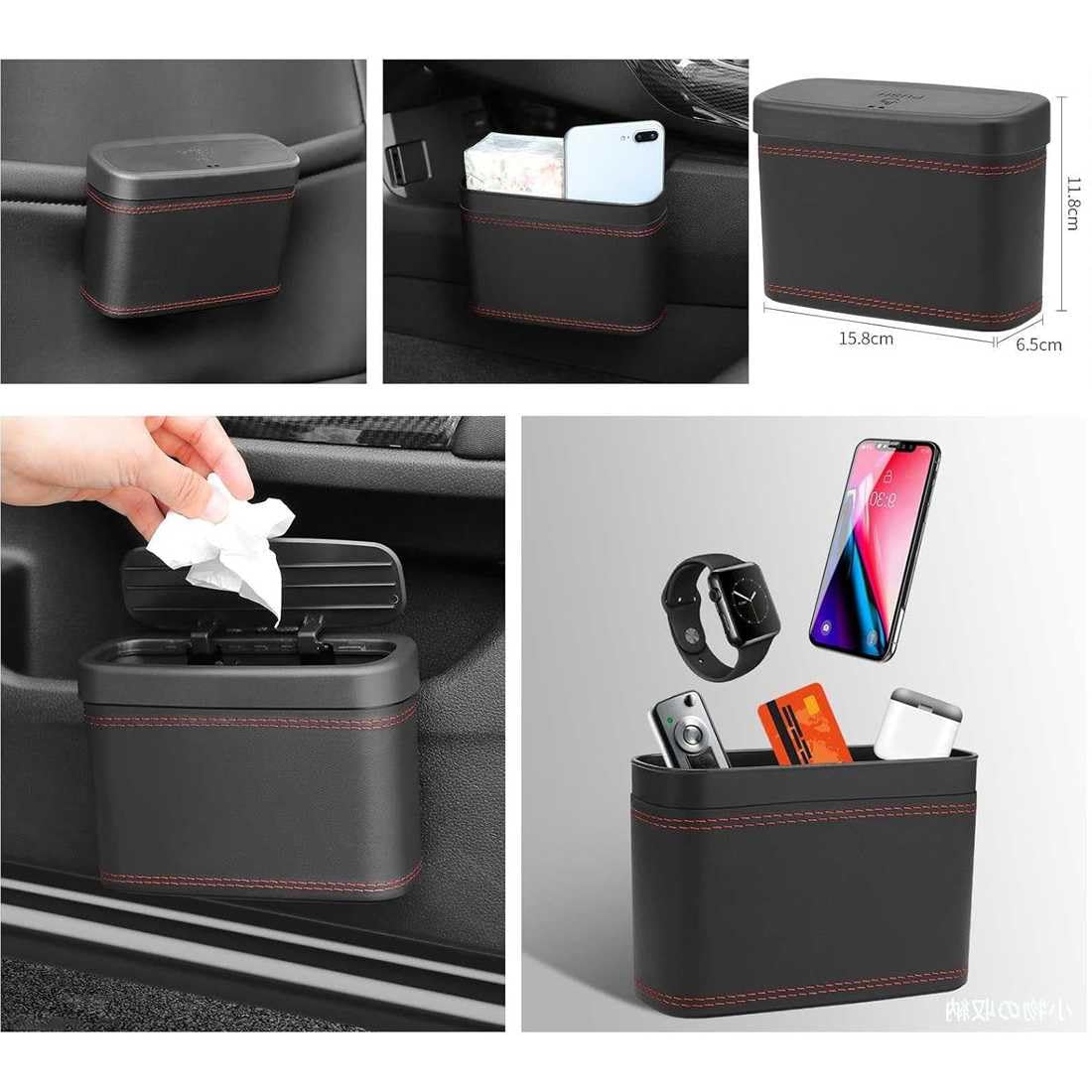Amazon.co.jp: 車 ゴミ箱 レクサス IS LX LC CT ES GS LS EX HS NX RX