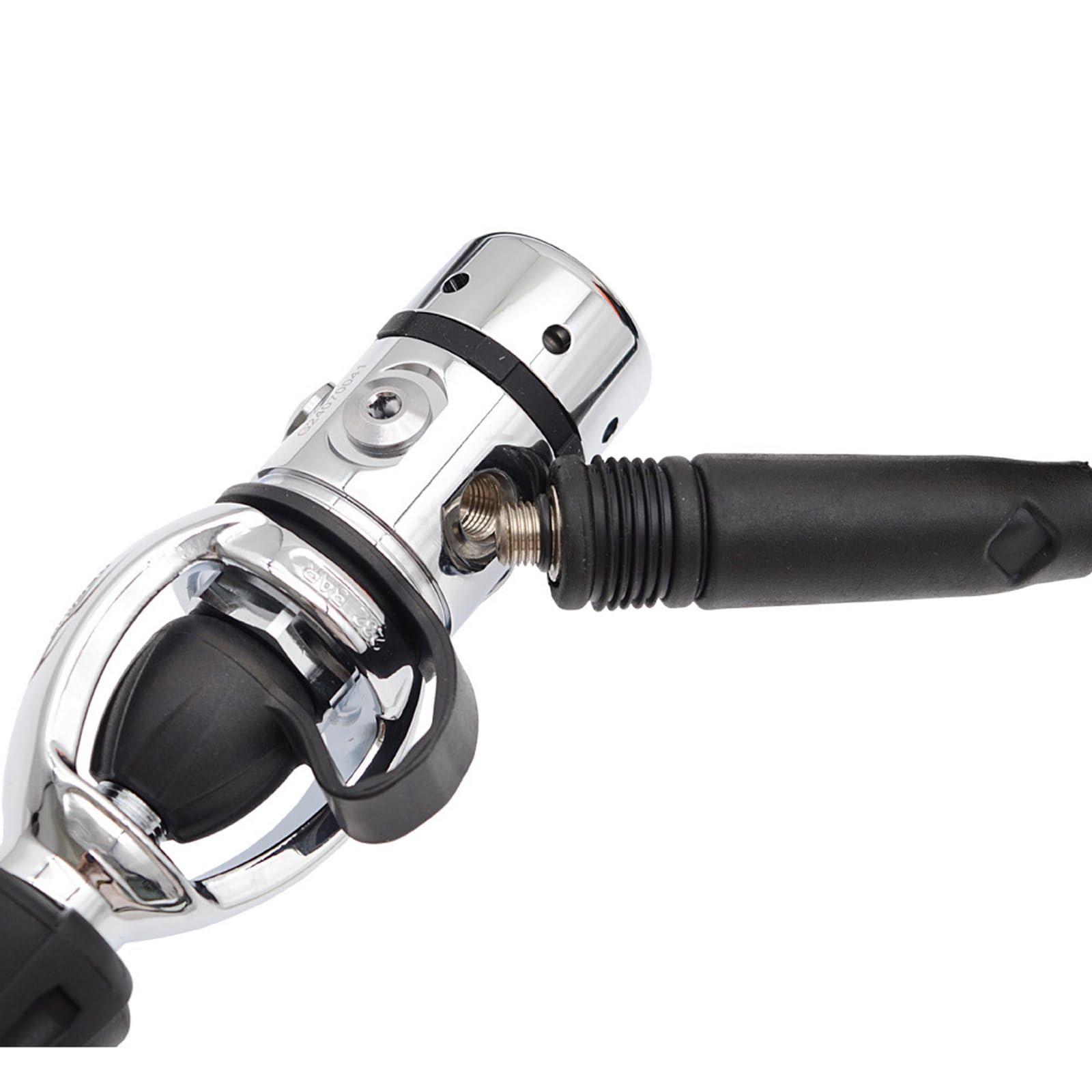 Regulador de Buceo, Tubo de Snorkel, Buceo Resistente a Impactos, Segunda Etapa para Buceo de respiración bajo Agua