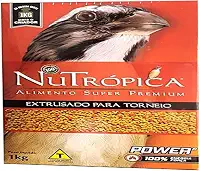 NuTrópica Trinca-Ferro Power - 1,0 Kg