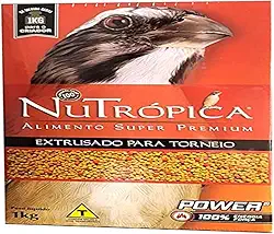 NuTrópica Trinca-Ferro Power - 1,0 Kg