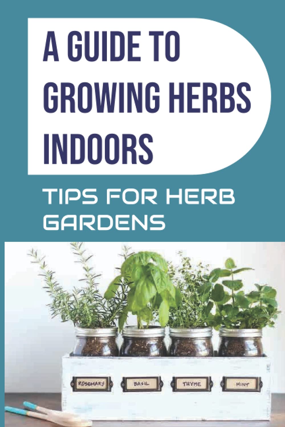 A Guide to Growing Herbs Indoors: Tips For Herb Gardens: How To Grow Herbs