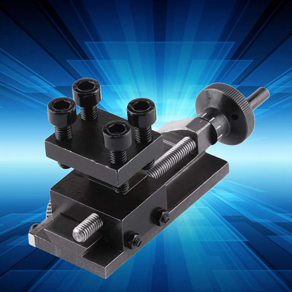 Sonew Mini Micro Accessoires de porte-outils pour mini tour rotatif à 30 degrés S/N : 10154 pour Sonew Mini Micro Accessoires de porte-outils pour mini tour rotatif à 30 degrés S/N : 10154 pour