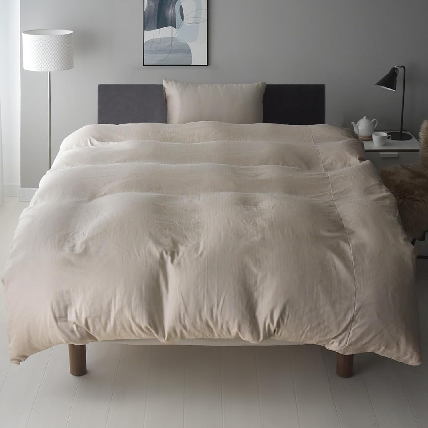 Rady  ベッドカバー　ダブルサイズ Rady（シーツ/カバー）のフリマアイテム一覧