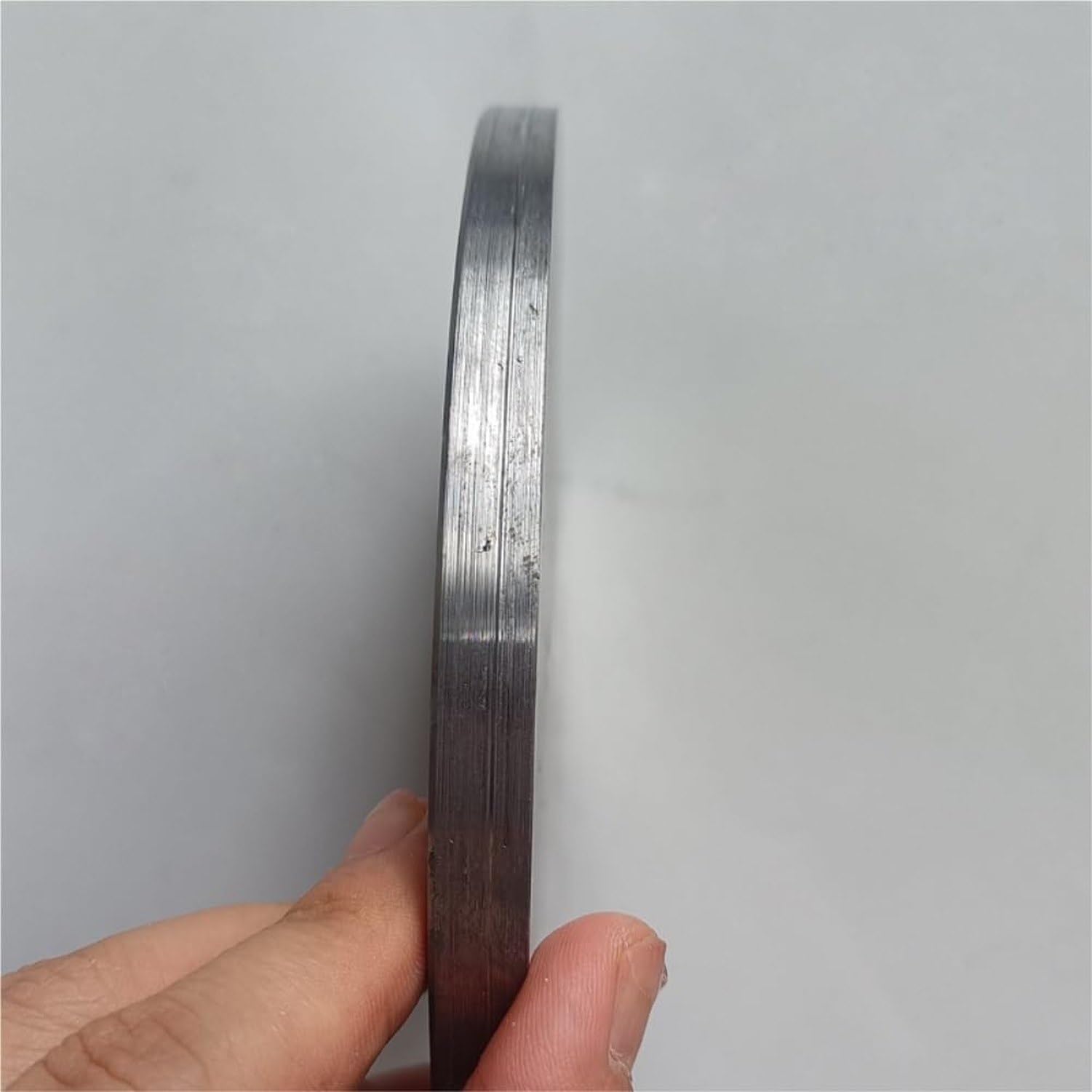 Tarcza polerska 150mm stop cyny i ołowiu do szlifierki 12,7mm