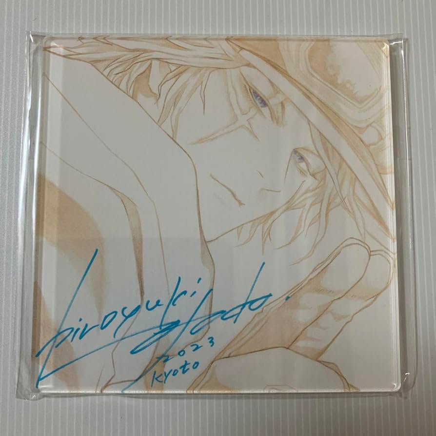 Amazon.co.jp: テガミバチ アクリルコースター ジギーペッパー