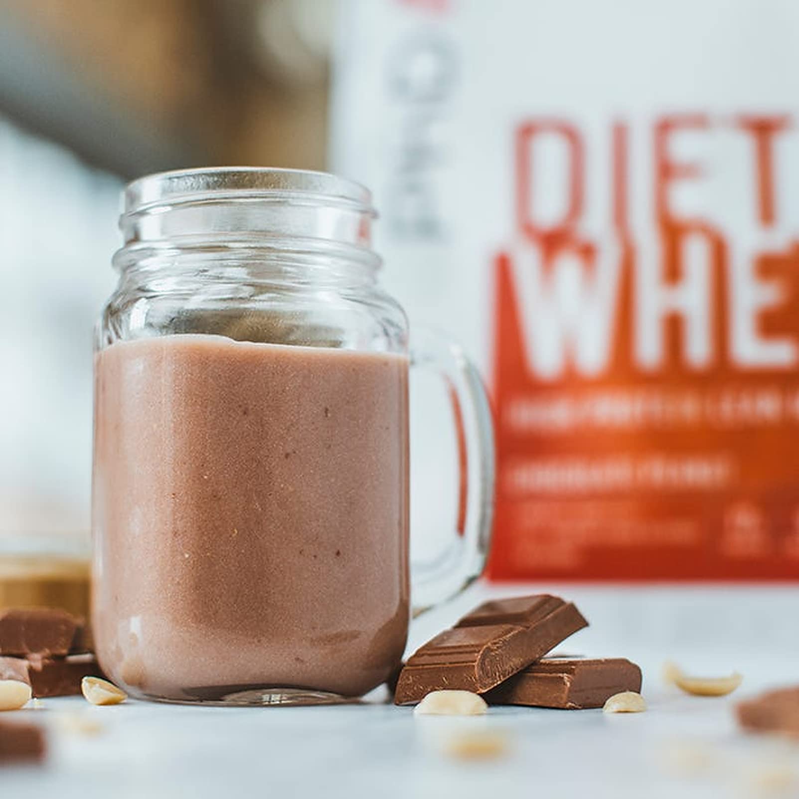 The Best Whey Protein Powders, According To A Dietitian