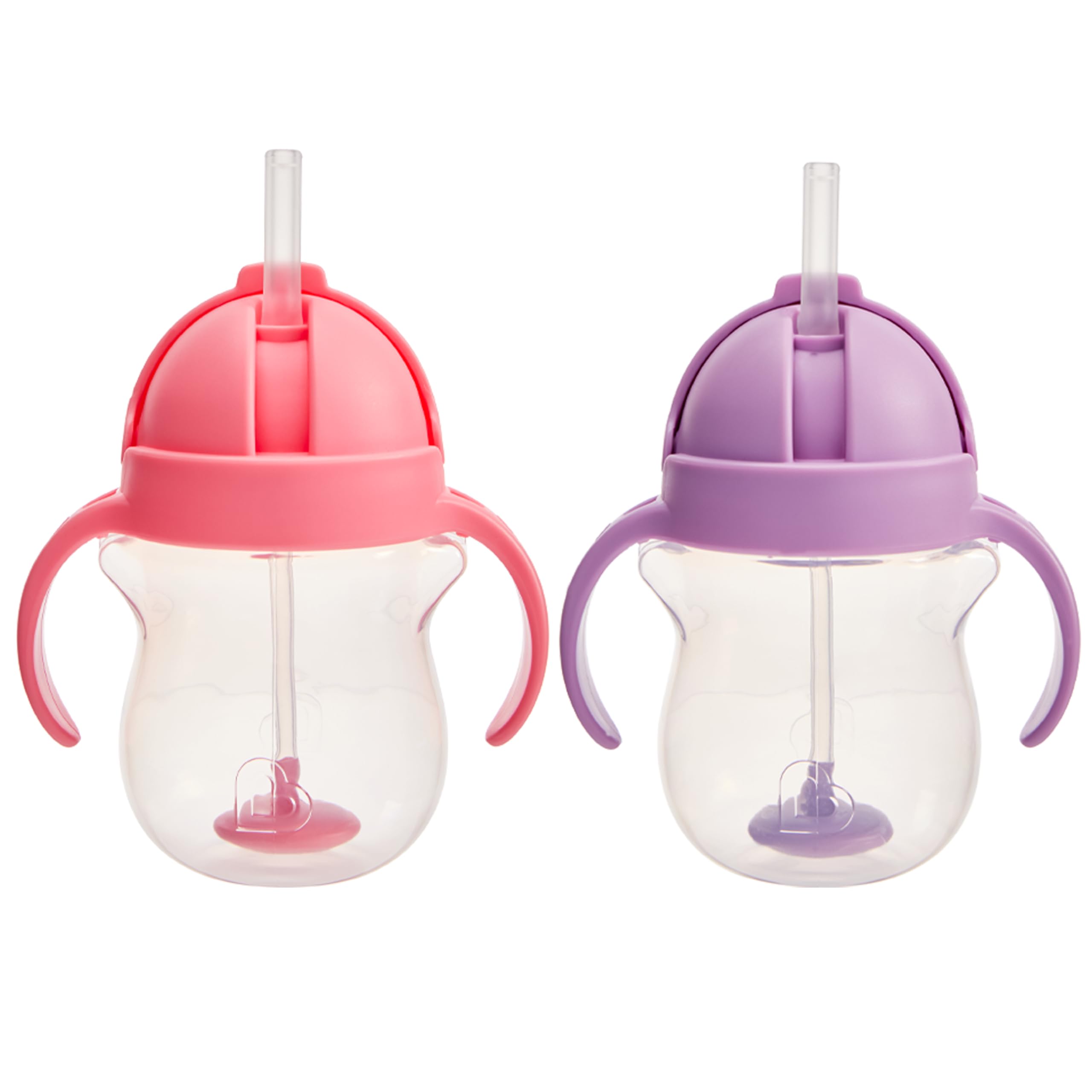 Amazon.com : Munchkin Any Angle Sippy Cups for Toddlers, Spill