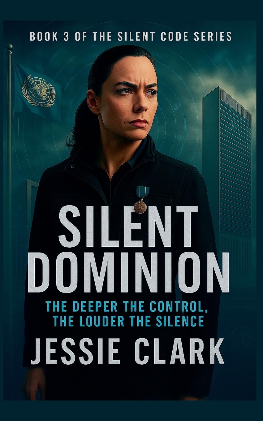 Silent Dominion: 3 (The Silent Code)