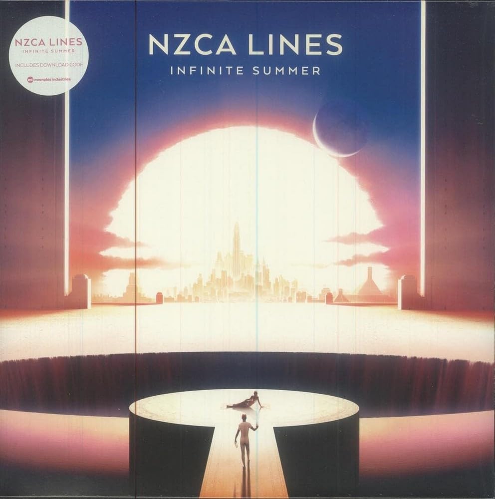 Infinite Summer [Audio CD]