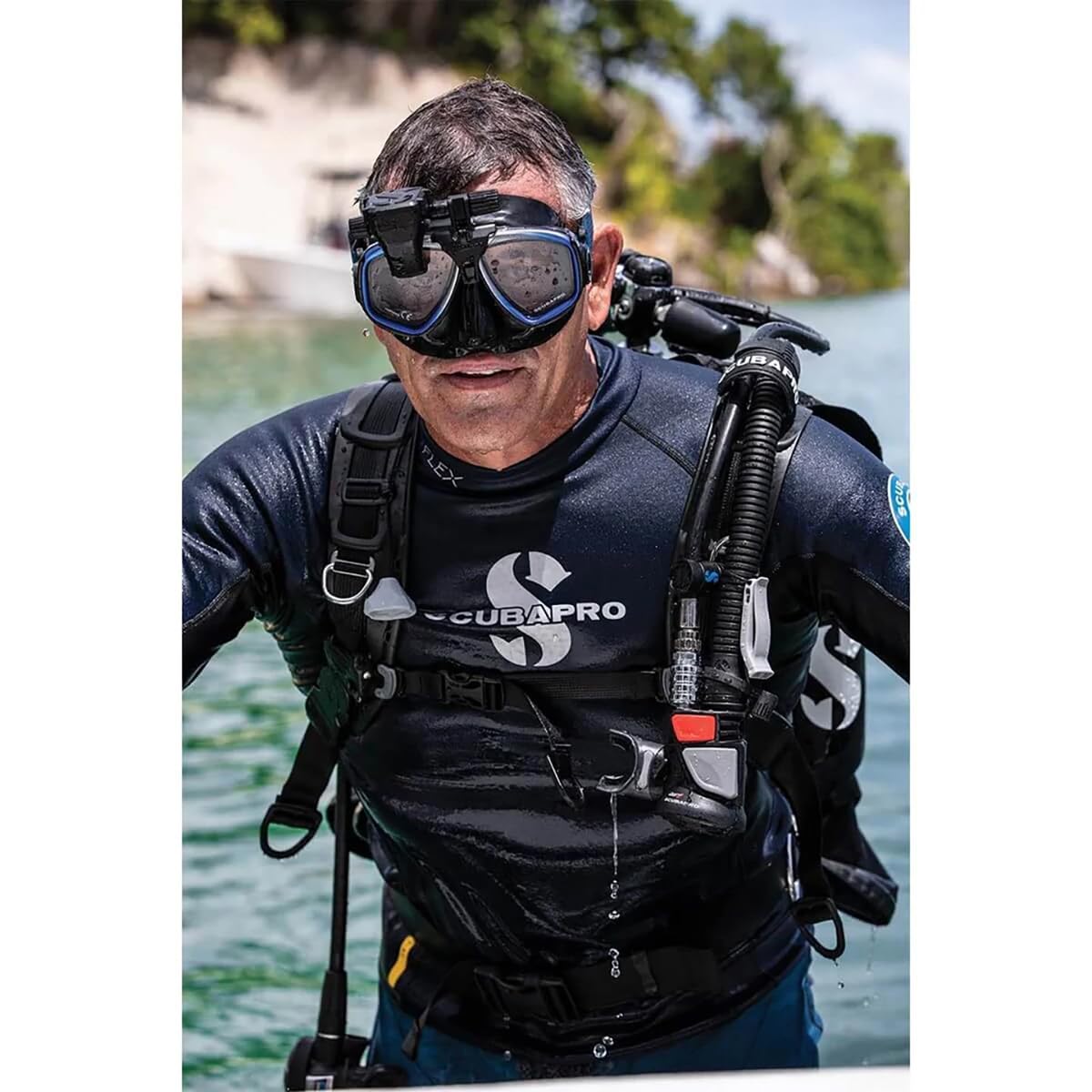 Scubapro Hud Pro Heads-Up Display Dive Computer product thumbnail 7