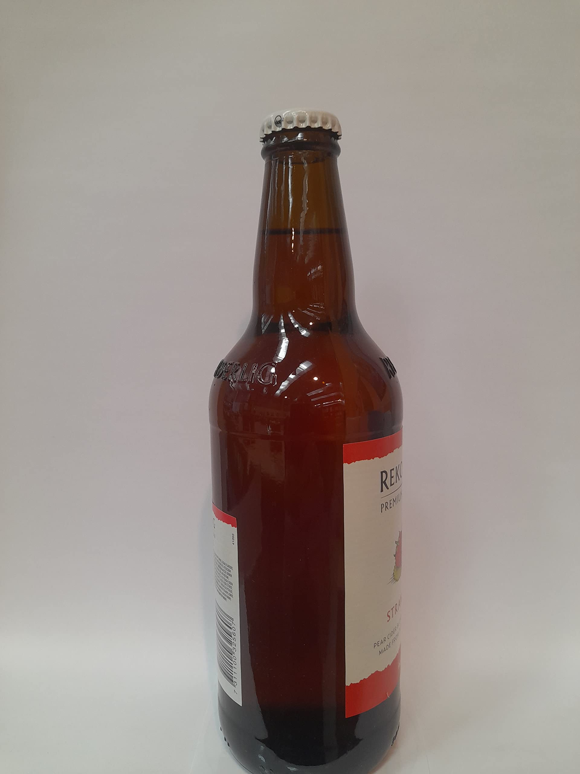 Sidra Sueca Rekorderlig Fresa y Lima 50Cl x 6 uds