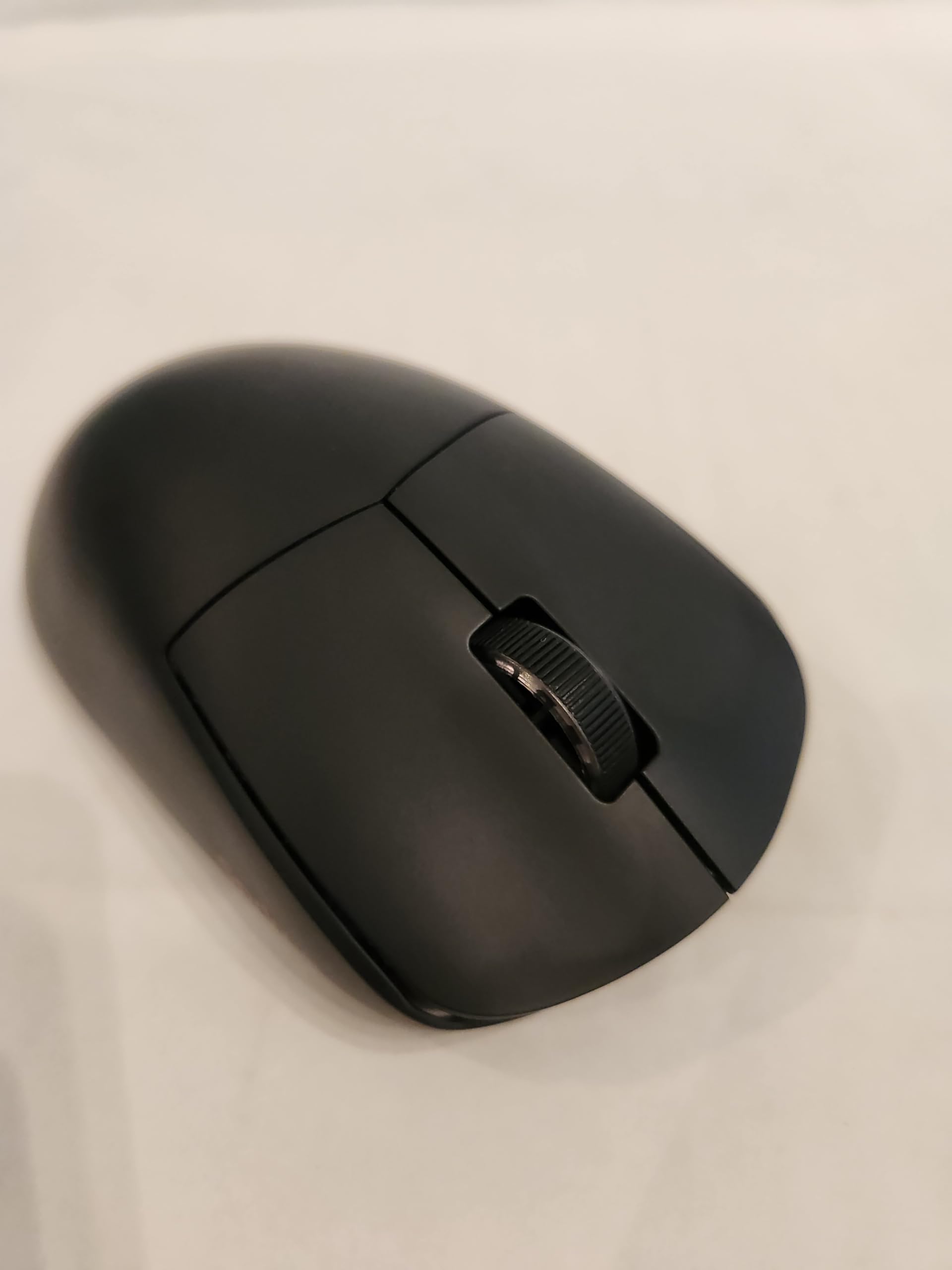 美品 Sprime スプライム PM1 ワイヤレス ゲーミングマウス 無線 eスポーツ ゲーム 左右非対称 HY1232 Sprime（スプライム） PM1 ワイヤレス エルゴマウス 8K