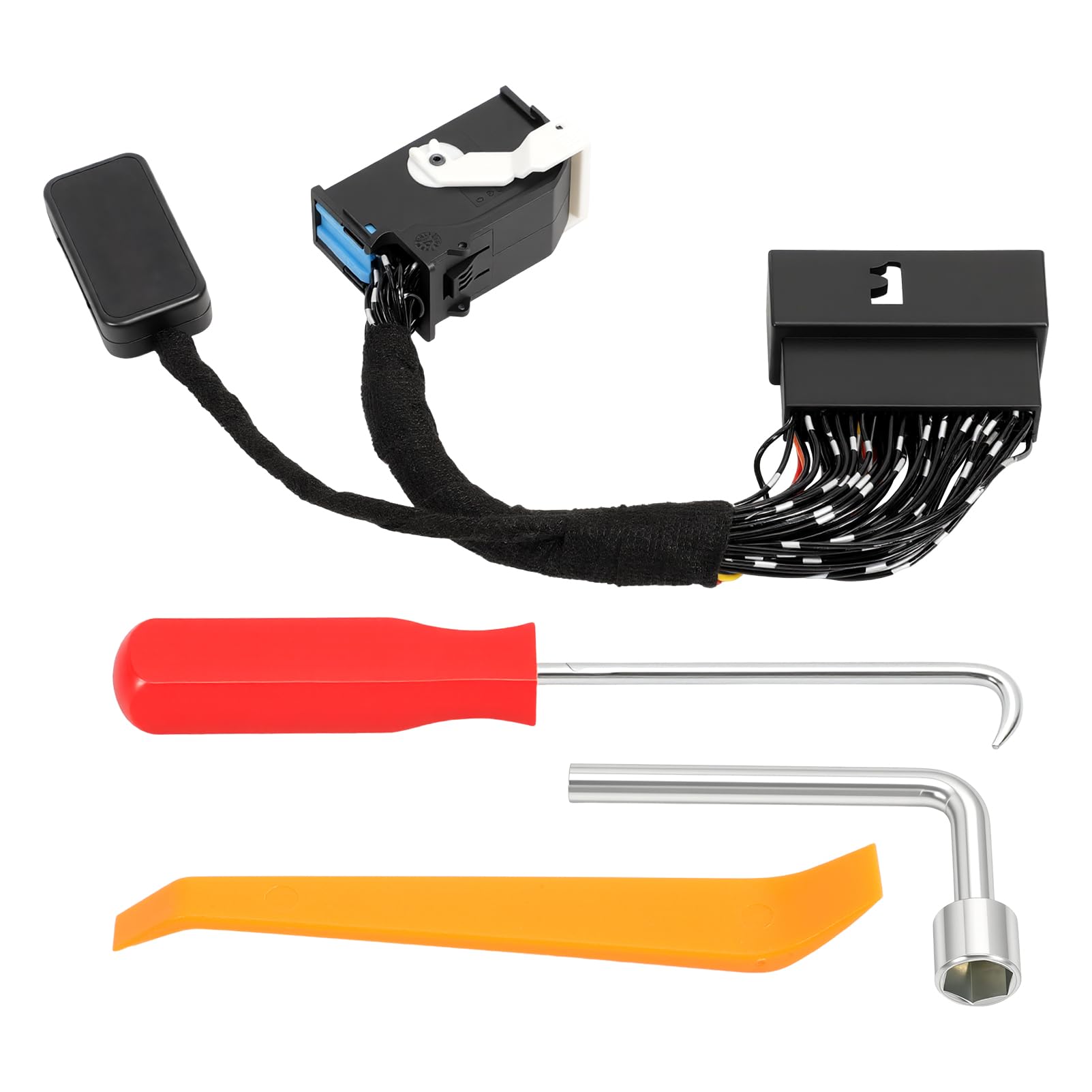 Automatischer Start-Stopp-Deaktivator, kompatibel mit A6, S6, RS6, C8/A7, S7, RS7 4K8/A8, S8 D5 4N/Q7, SQ7 4M (2020-2025)/Q8, S8 2018-2025
