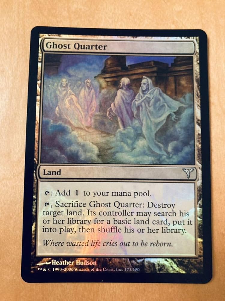 Amazon.co.jp: mtg DIS 幽霊街 英語 FOIL ディセンション 初版 Amazon.co.jp: mtg DIS 幽霊街 英語 FOIL ディセンション 初版