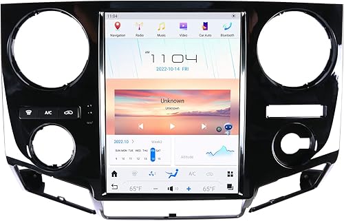 Miniatura 7 de NAKEVICH Android 11 Qualcomm Radio de coche para Ford F250 F350 F450 F650 2009-2016 actualización estéreo Tesla estilo Dash pantalla táctil Android
