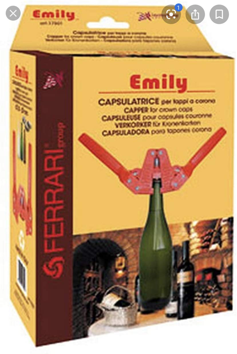 TAPPATRICE 2 LEVE EMILY BOCC