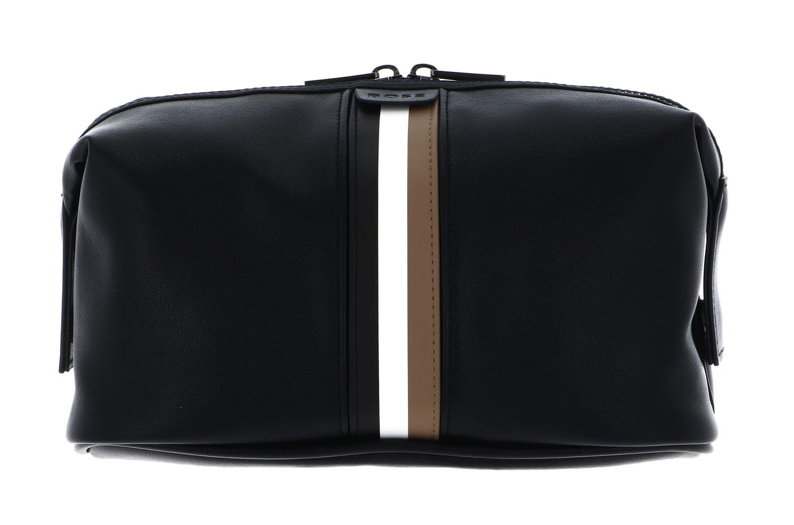 HUGO BOSS Neceser Iconic Washbag Black Negro