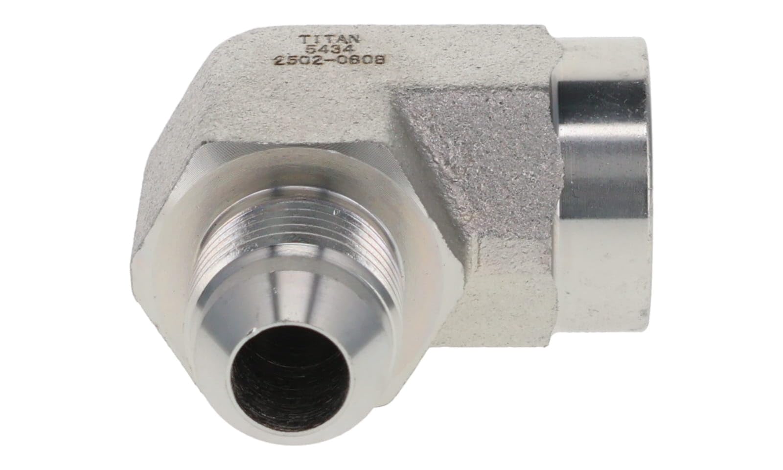 Amazon.com: TITAN FITTINGS | 90° Elbow 3/16