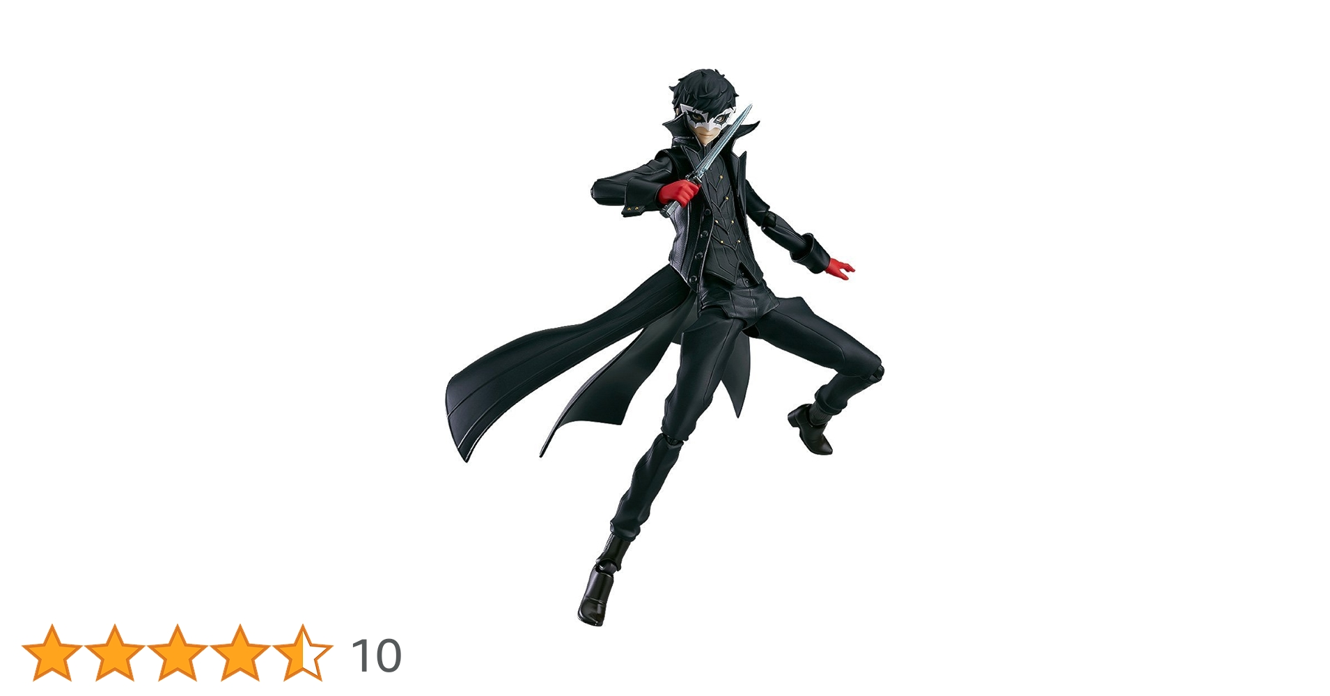 figma ジョーカー ペルソナ5 Amazon.co.jp: figma ペルソナ5 ジョーカー ノンスケール