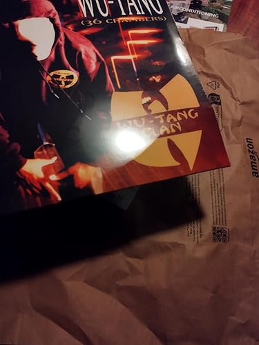 Amazon.co.jp: ENTER THE WU-TANG CLAN (36 CHAMBERS) [LP] (YELLOW