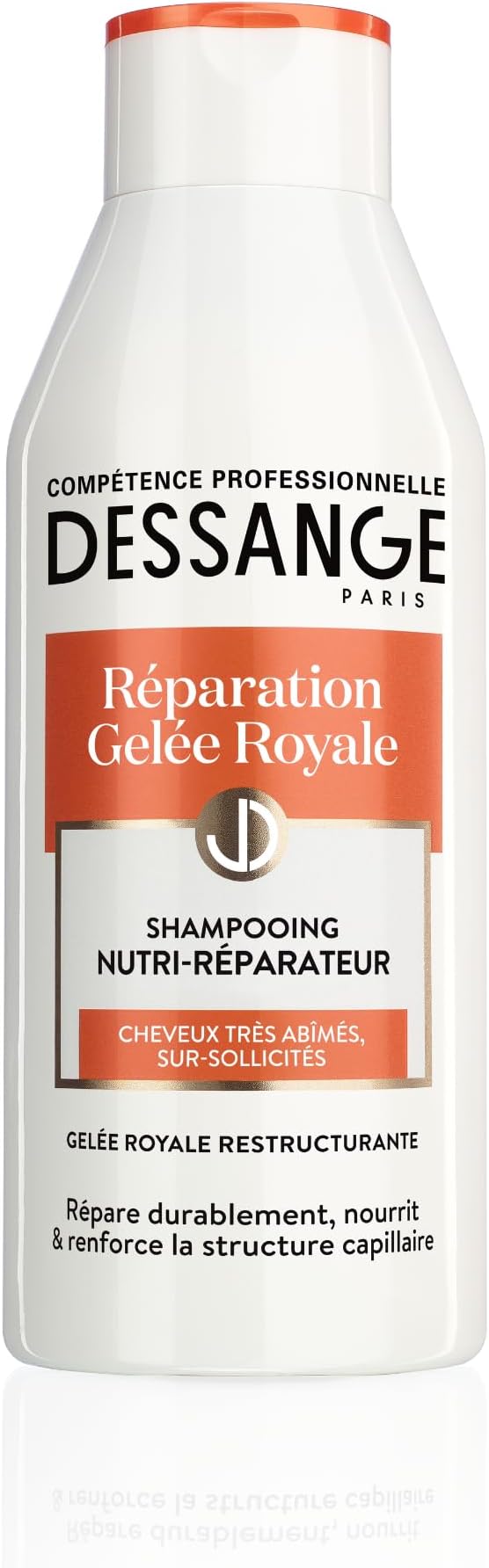 Dessange Shampoo Royal Jelly 250 ml