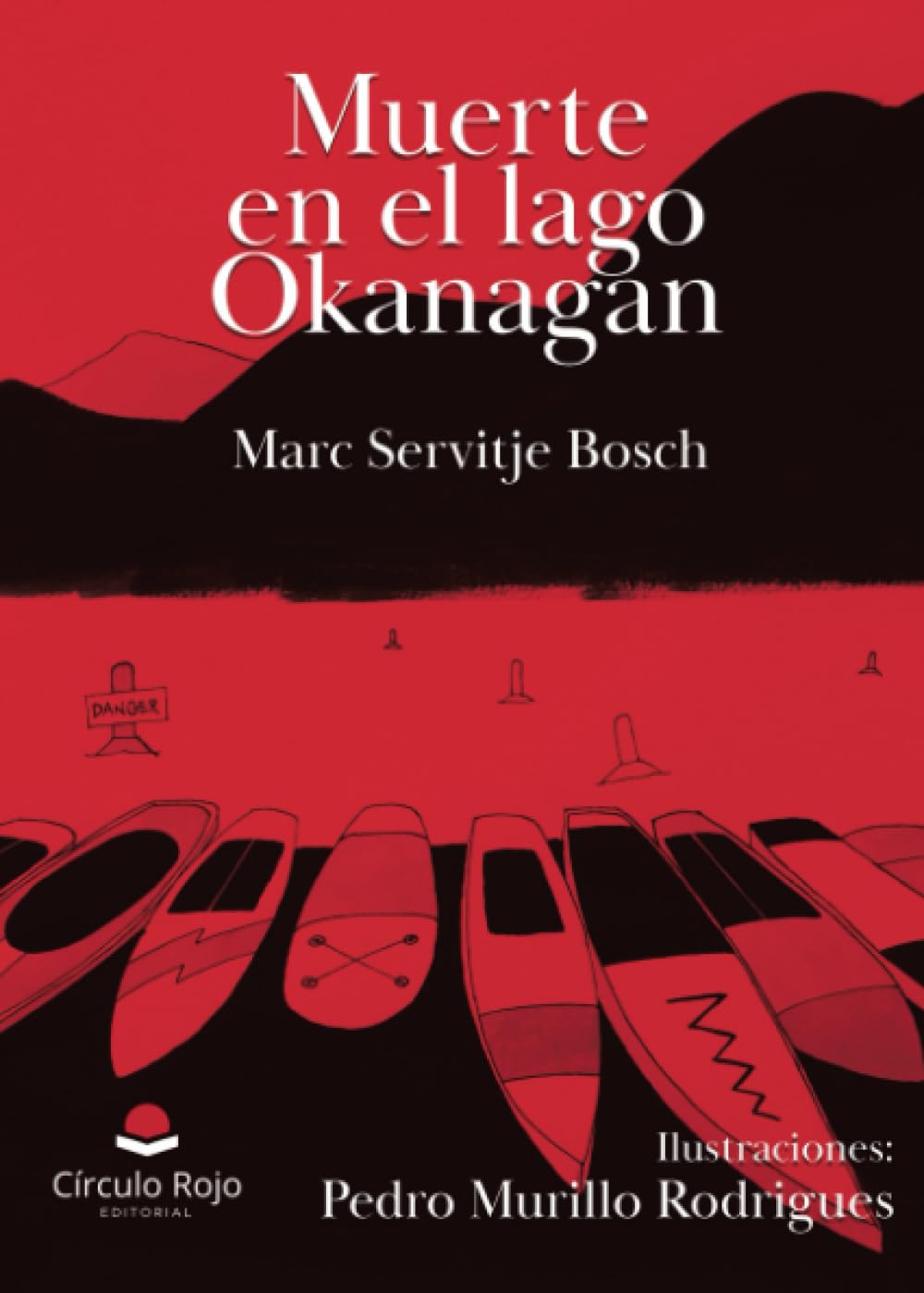 Muerte en el lago Okanagan