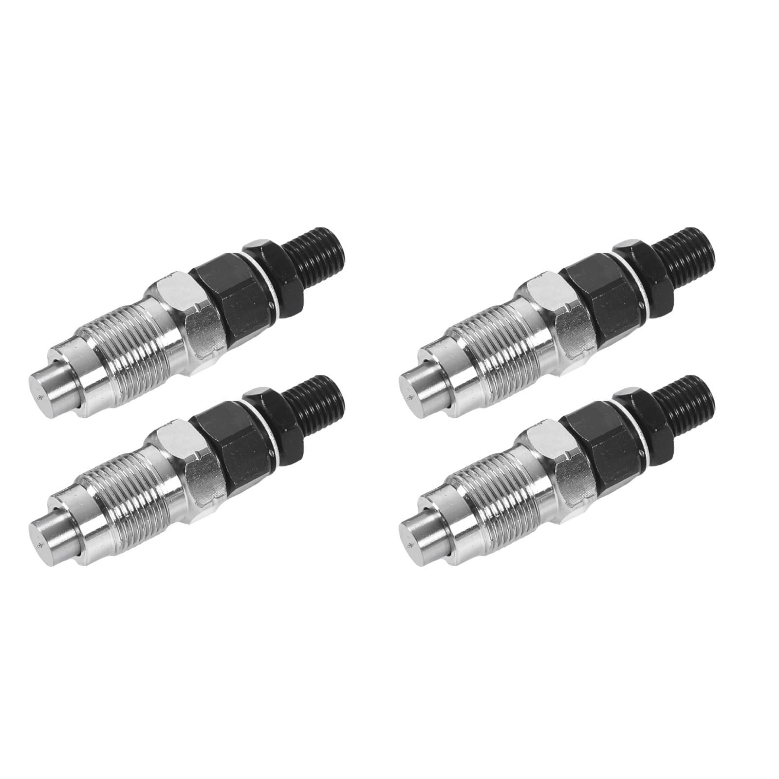 Zawór wtryskowy Pasuje do Toyota 1PZ/2C-TL 23600-64090 4 szt. wtryskiwaczy paliwa Diesel 093500-4740 23600-19015 Wymień akcesoria Dysza paliwowa