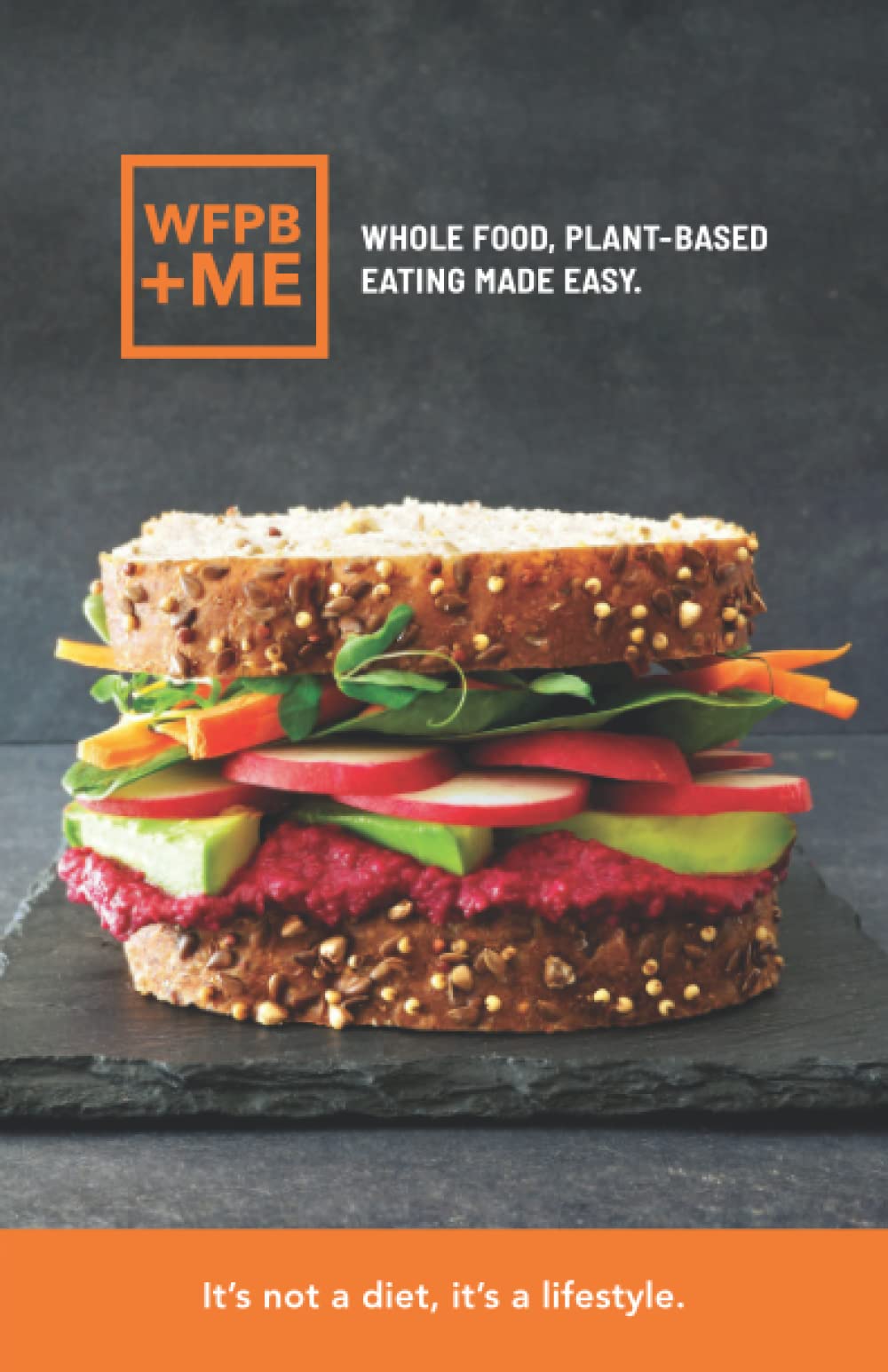 WFPB+ME: Whole Food Plant Based Eating Made Easy