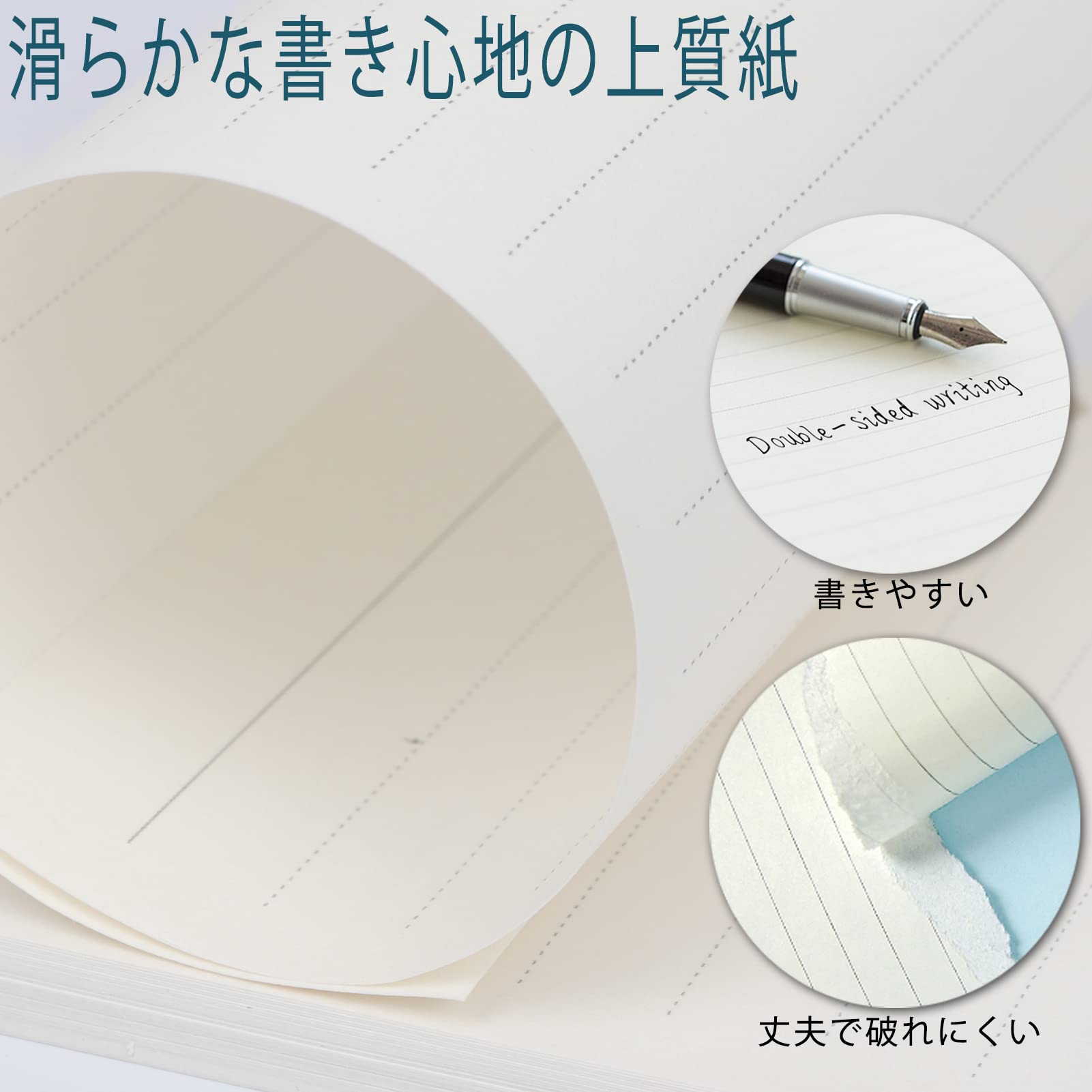 Amazon.co.jp: システム手帳用リフィル A6サイズ ルーズリーフ