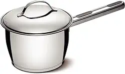 Caldeirão com Cabo e Fundo Triplo Tramontina Inox 16Cm, CALDEIRAO ALLEGRA