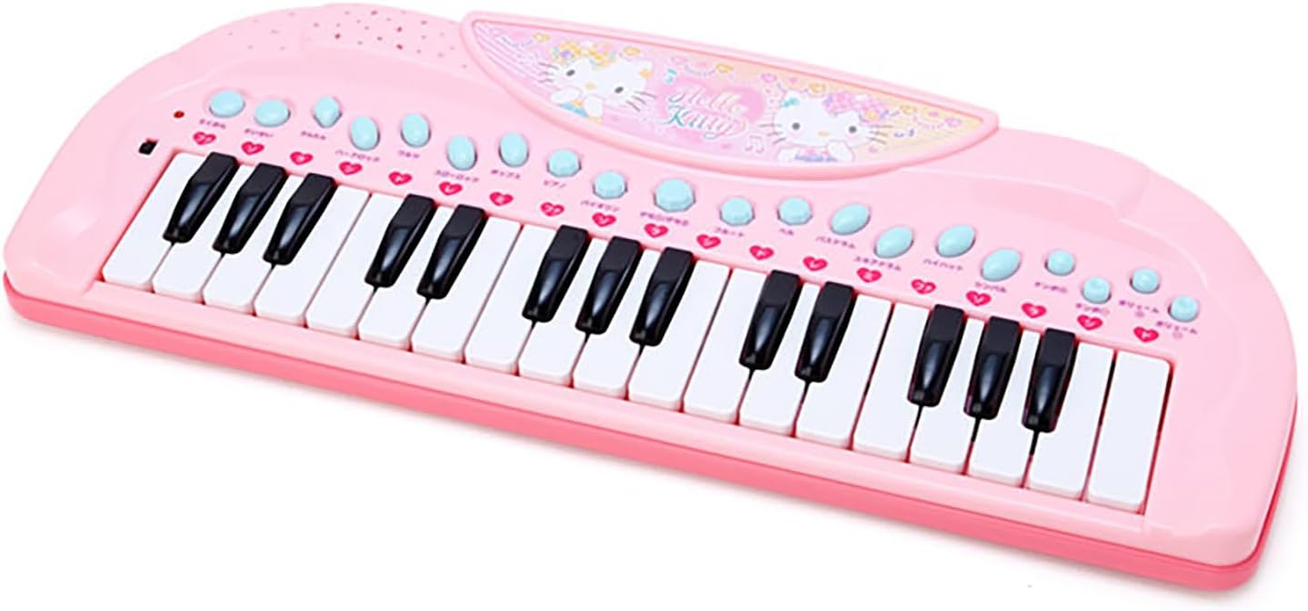 Sanrio (SANRIO) Hello Kitty Electronic Keyboard Christmas Gift 390763
