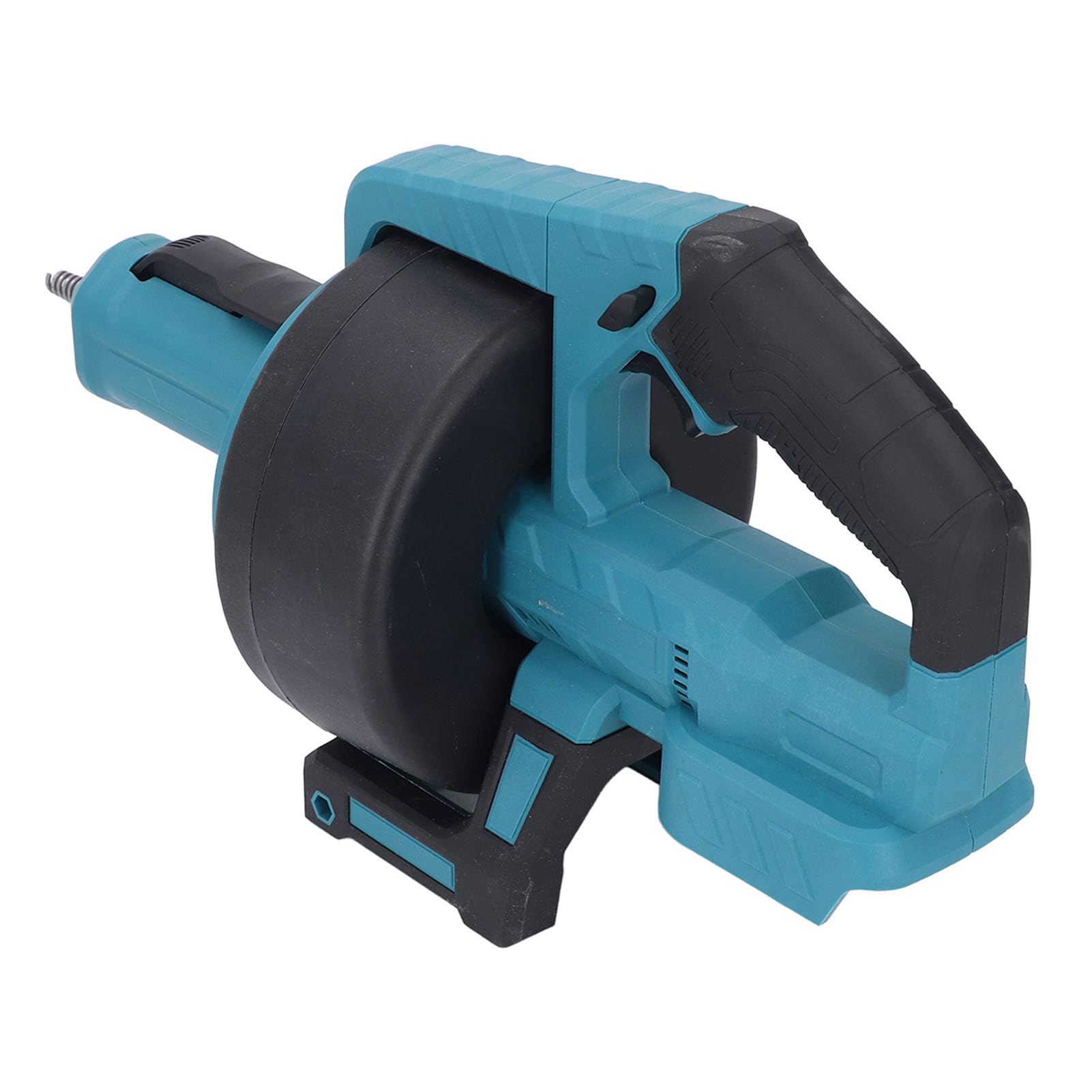 Bomba de drenaje eléctrica de 21V, 22.97Ft Bomba de drenaje eléctrica inalámbrica para tuberías de 3/4"-2", soporta batería BL1860 (no incluida)