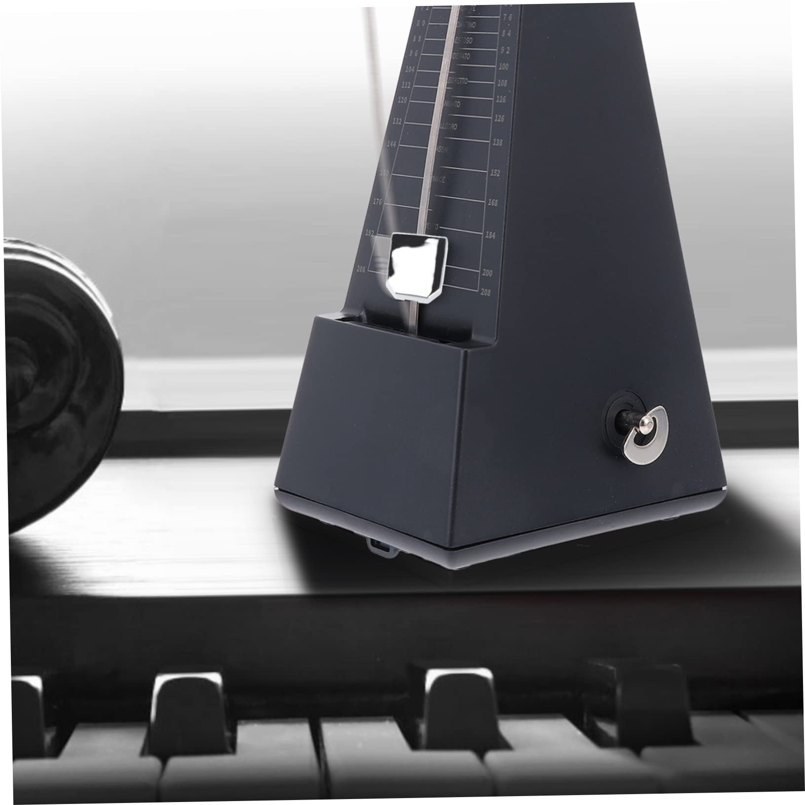 Abaodam 5piezas De Piano Accesorio De Bloque Pendular Deslizante Para Metrónomo Mecánico Para Instrumentos