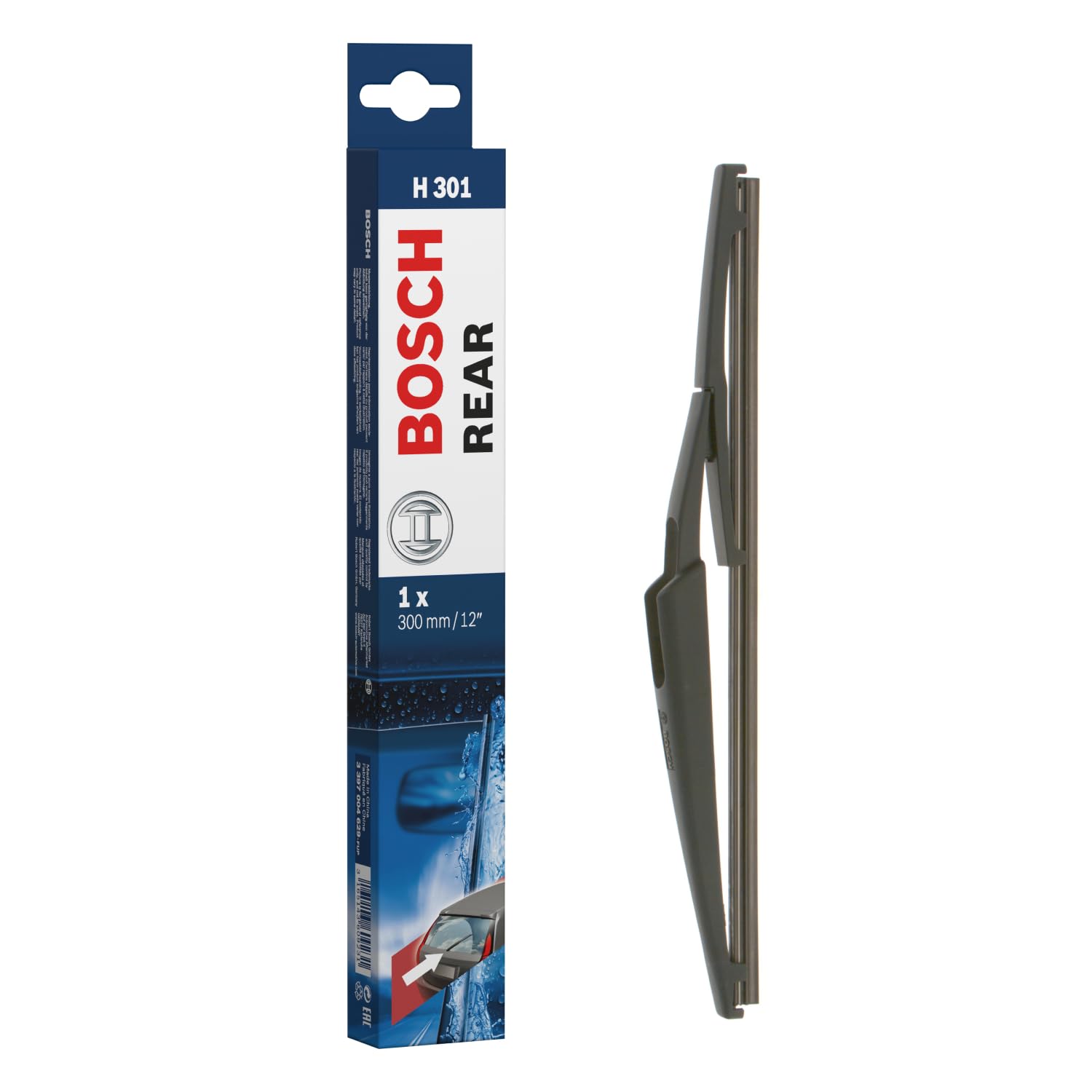 Rear Wiper Blade fits LADA Bosch Genuine Top Quality Guaranteed New