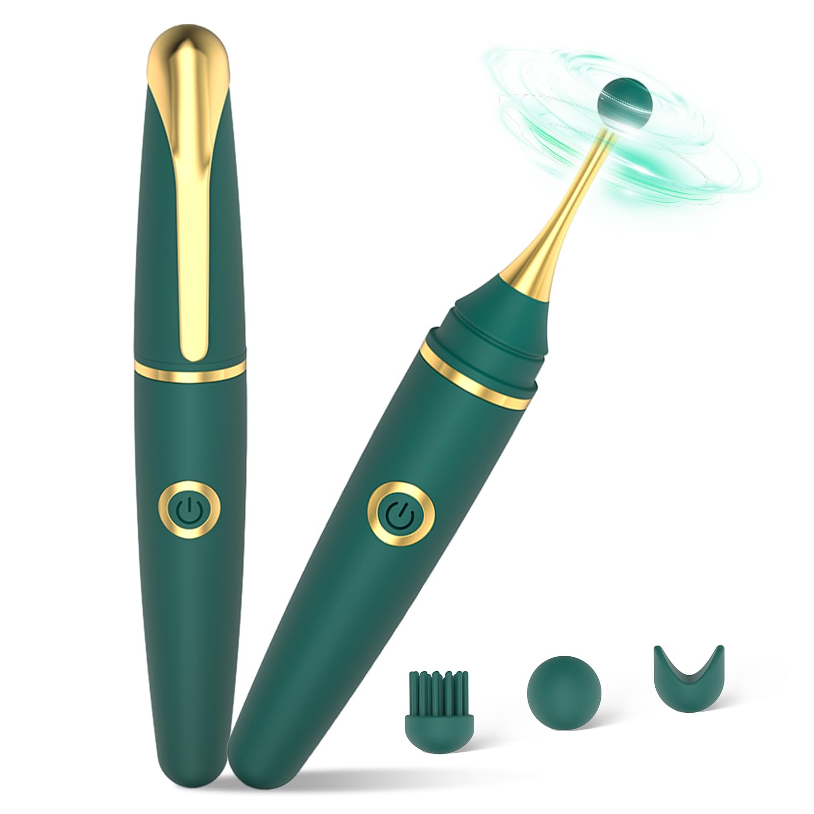 Amazon.com: Vibrator Pen Clitoral Vibrators - Sex Toys for Women Couples, Adult  Toys Female Massager Wand, Nipple Clit Stimulator G Spot Dildo Vibrater, Sex  Novelties Sexual Pleasure Tools for Women (Green) :