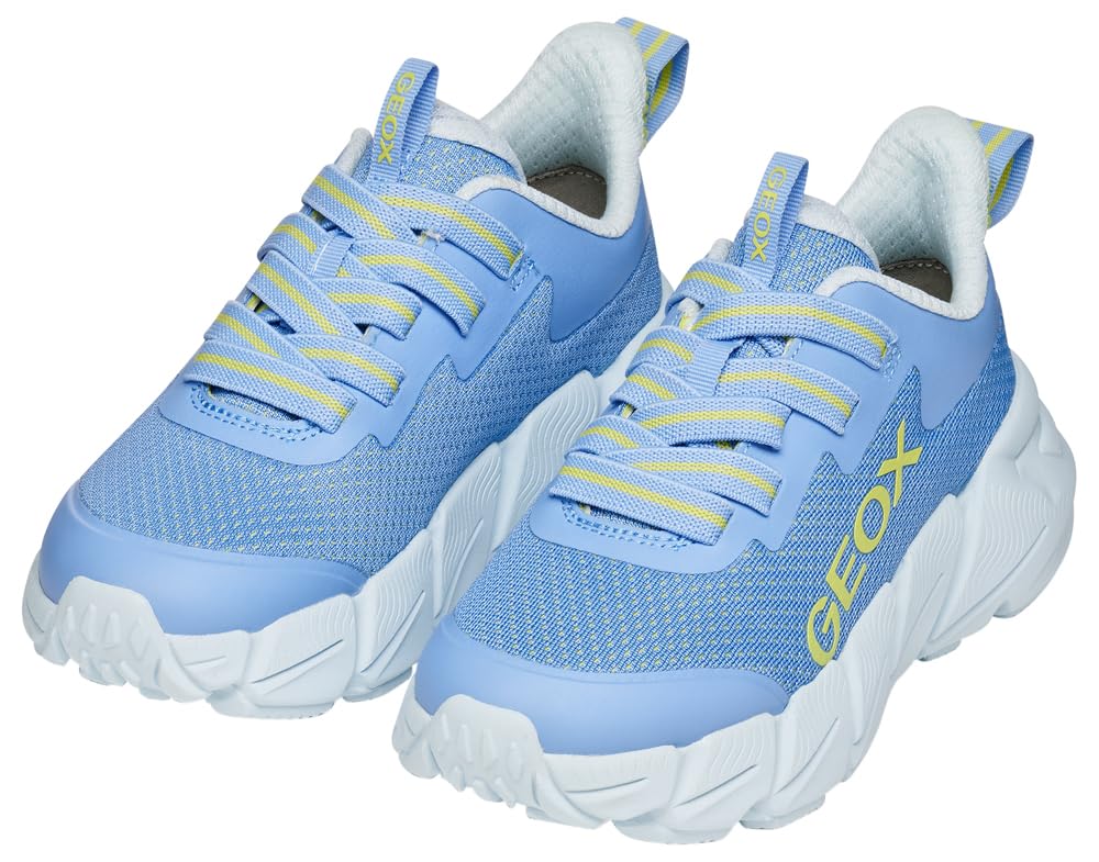 Geox J Flexyper Fast Girl BasketFille