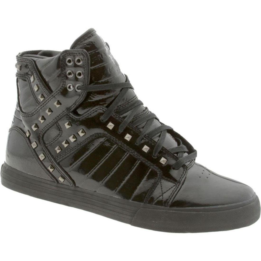 Supra Skytop NS (Black Patent/Stud)