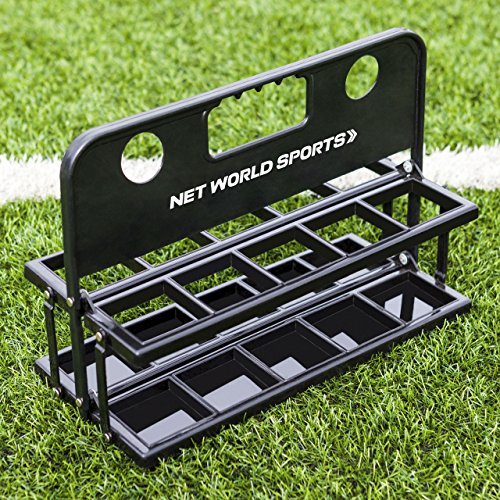 Forza Flaschenträger, EIN klappbarer Flaschenhalter für 10 Flaschen -...