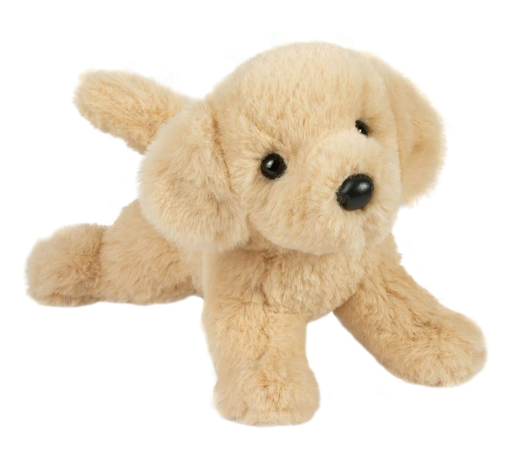 Edie Yellow Lab Mini Soft
