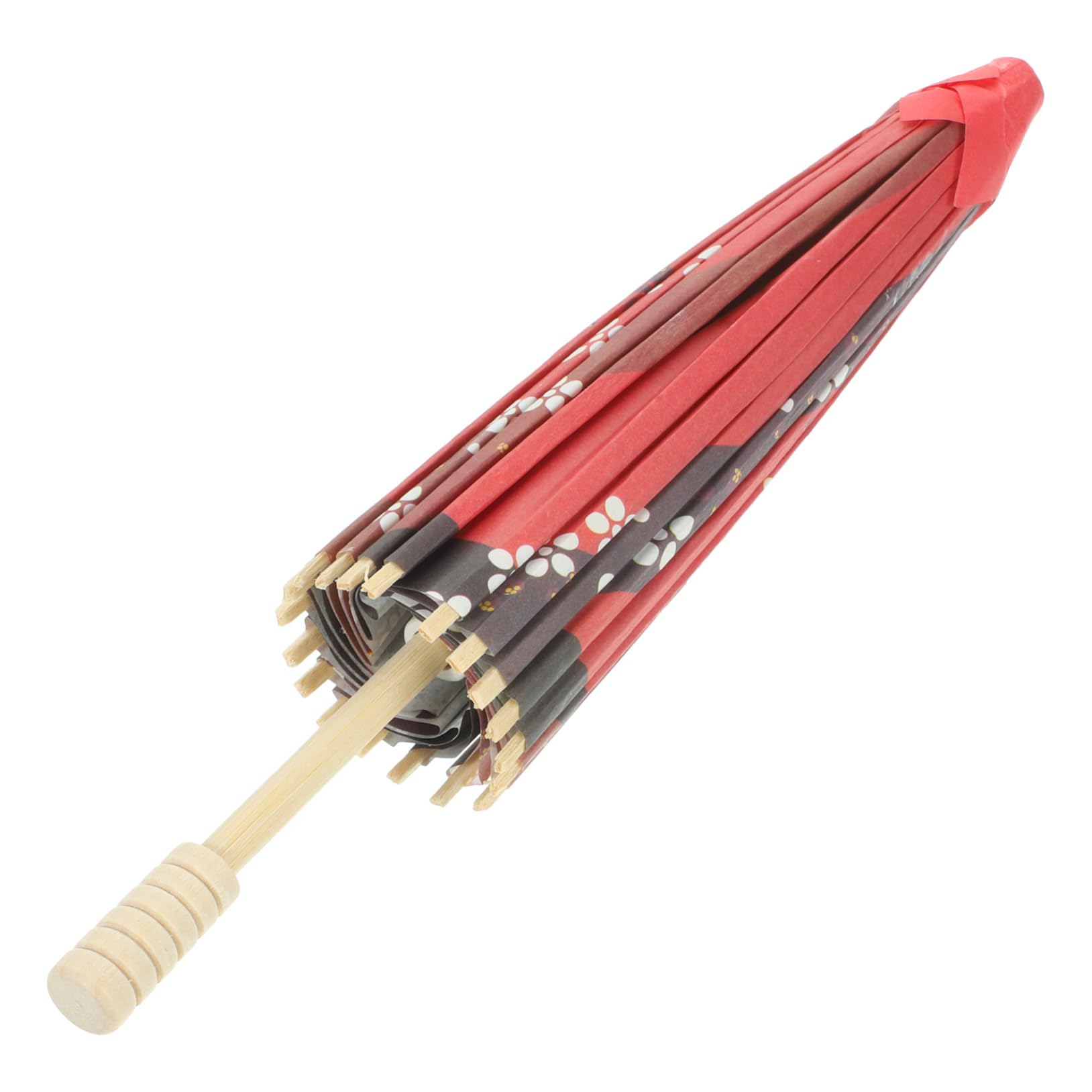 SOIMISS Decorative Festival Paper Umbrella Decor Decorative Paper Umbrella Japanese Costume Umbrella Japanese Cosplay Umbrella Paper Umbrella Photography Prop Classic Paper Umbrella