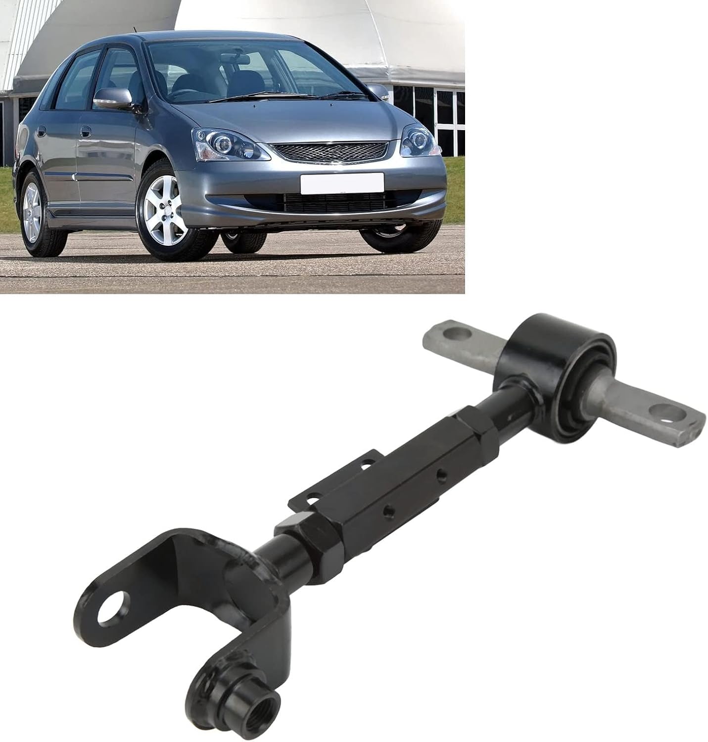 Rear Upper Suspension Arm,Rear Upper Control Arm Suspension System Modified For 2001-2005 Oe:52390 A01