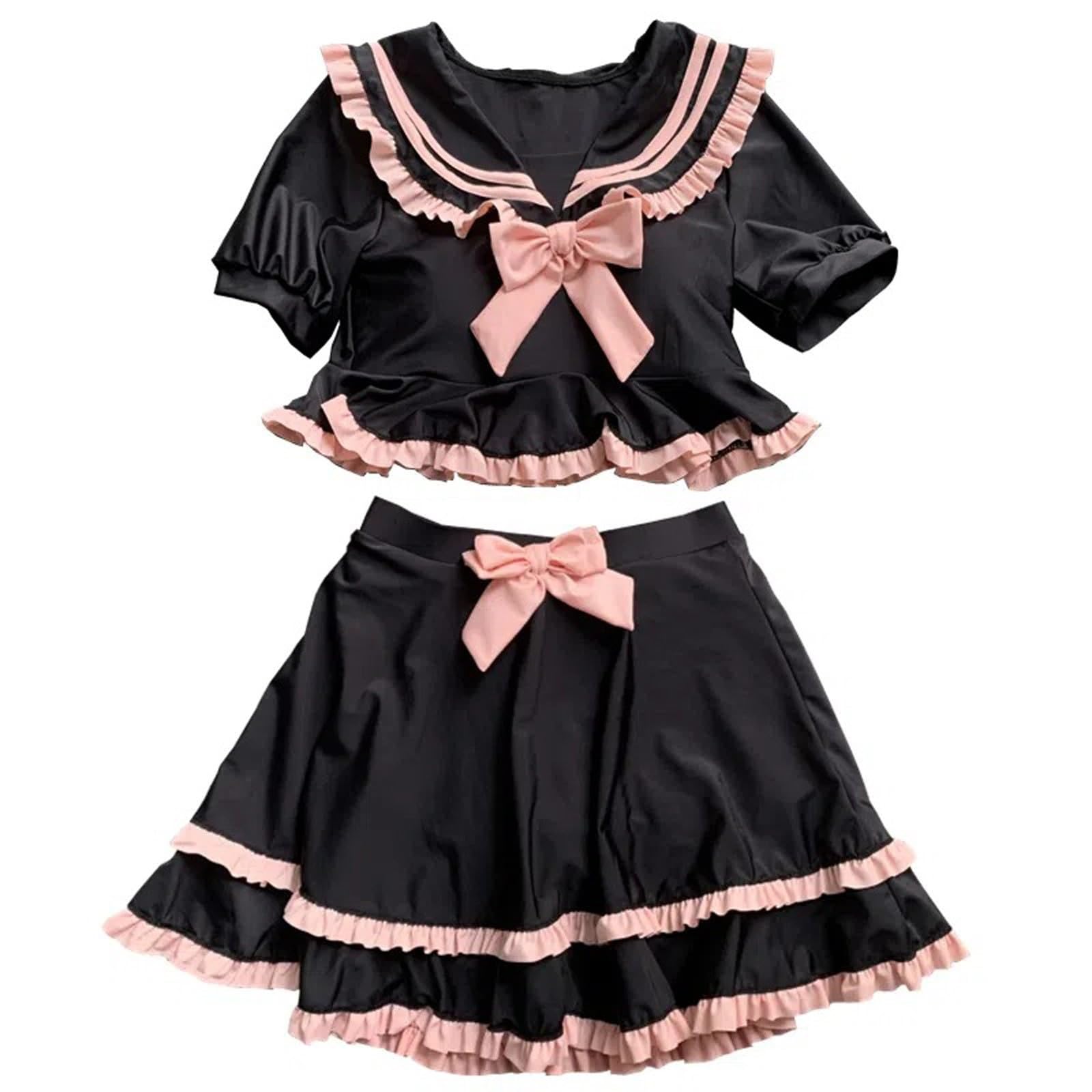 M*n様 ユーズド品　セレブリティシリーズぜーんぶセット♡ Amazon.co.jp: [Yindaity] 水着 レディース セーラー服 マリン風