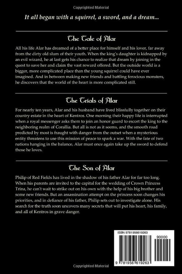 The Alar Saga - Image 2