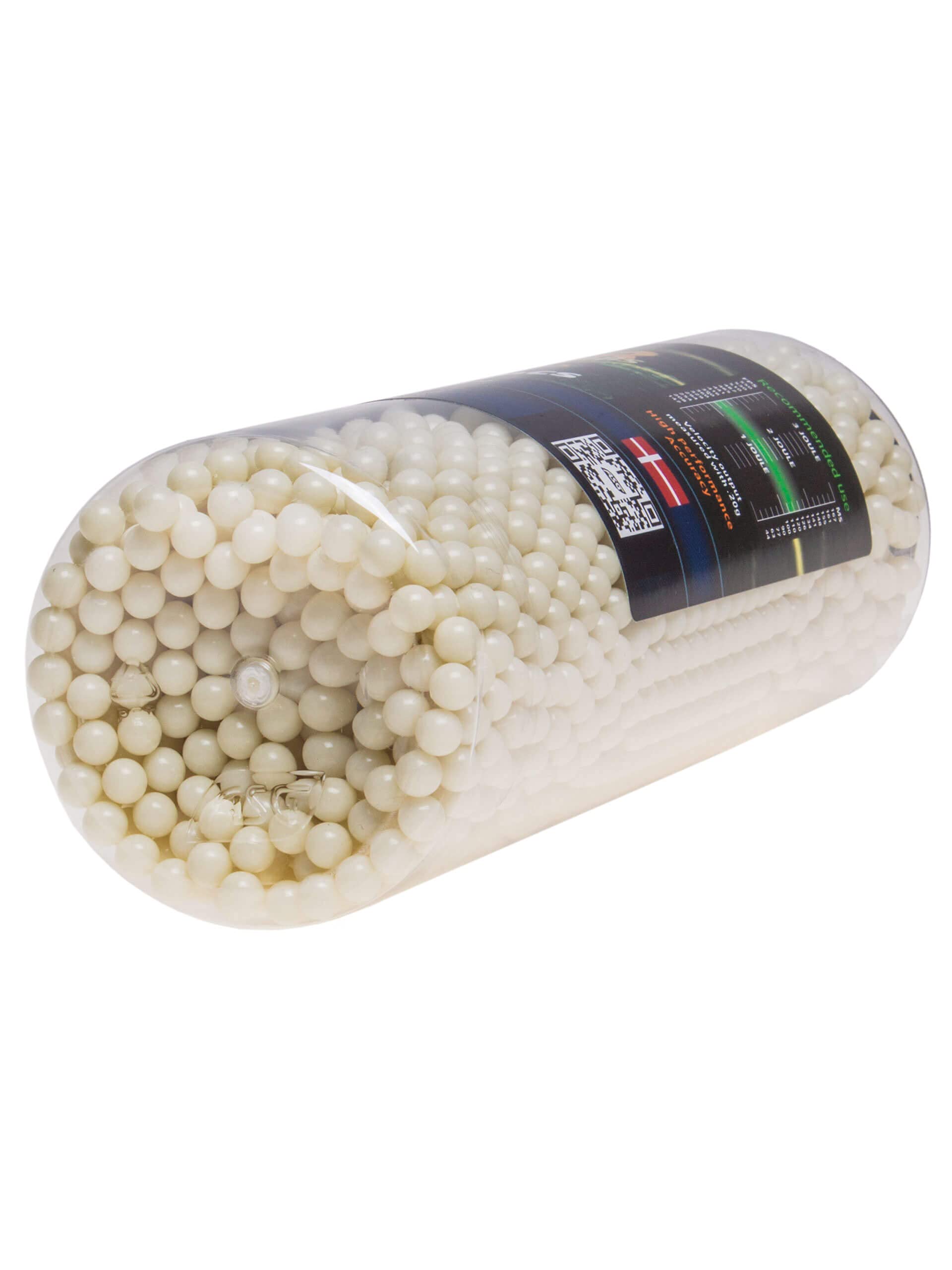 ASG Tracer Airsoft BBS Blaster Tracer 0.20g 6mm 3300 Schuss weiß