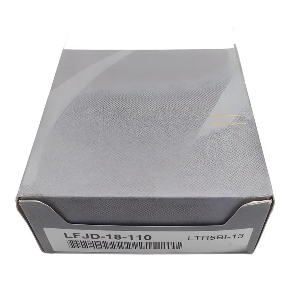 Bujías 4pcs LFJD-18-110 LTR5BI-13 Bujía de iridio para 3 5 6 CX-7 para Tribute 2.0 5L para ITV16 90083