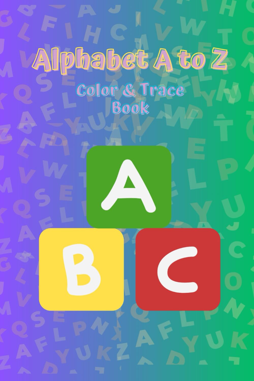 ABC - Trace and Color