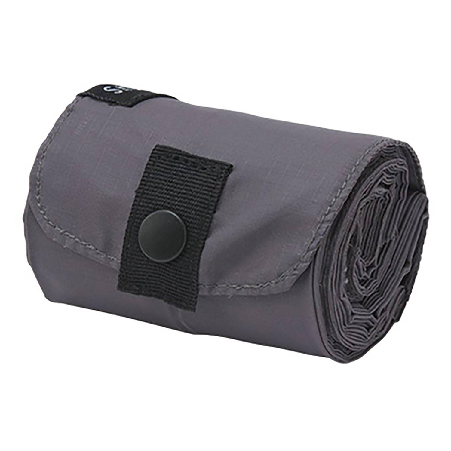 MARNA Japanese Compact Foldable Shopping Bag Shupatto Size M – Mori (Forest) Japanese Shopping Bag Unisex, grey, 32 x 32 cm, Contemporary