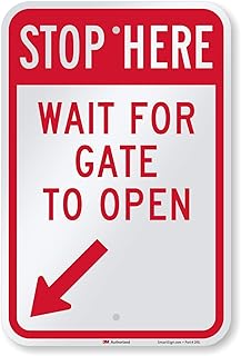 SmartSign - K-8324-L-EG-12x18