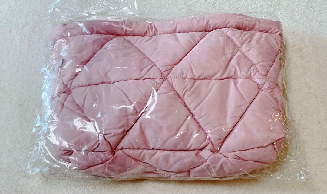 サーカスサーカス Chic Quilting Carry Lサイズ ピンク 犬用バッグ