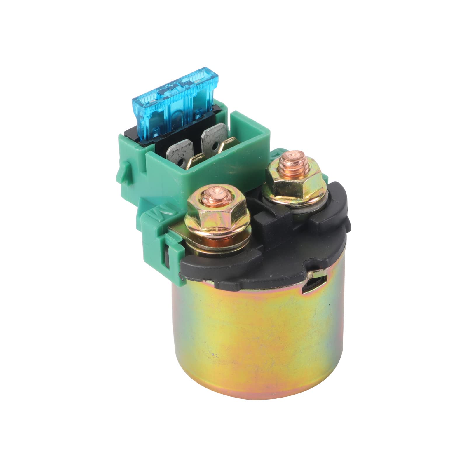 Photo 1 of OEPUNAIKE SMU6073 Starter Relay Solenoid for Honda VT600 Shadow CRF150 GL1100 GL1200 GL1500 GL500 VF1000 VF1100 VF500 VF750 VT500 VT700 Kawasaki EL250 EN500 EX250 ZX1000 ZX1100 Suzuki GS500 GSXR1100